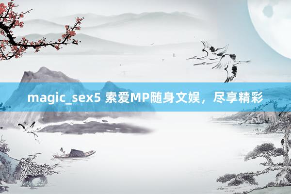 magic_sex5 索爱MP随身文娱，尽享精彩